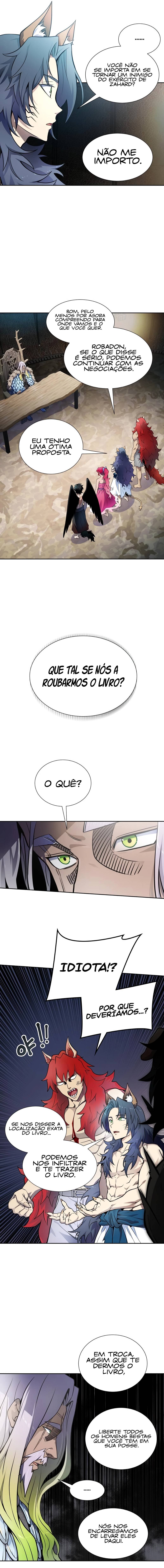 Read Tower of God PT-BR Manga Online