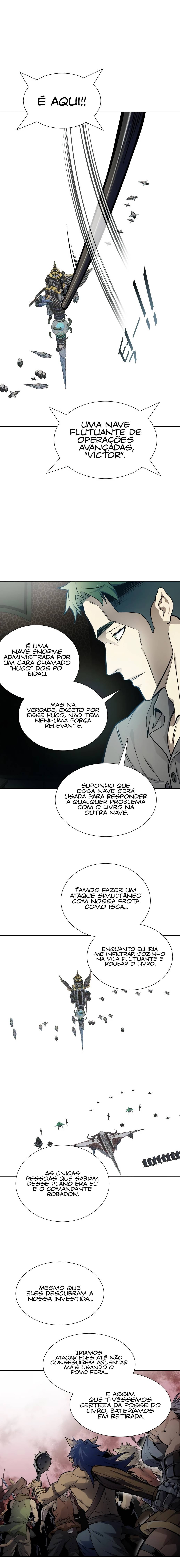 Read Tower of God PT-BR Manga Online
