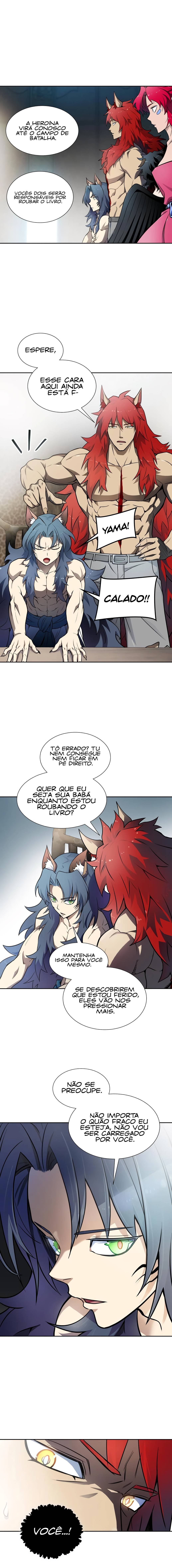 Read Tower of God PT-BR Manga Online