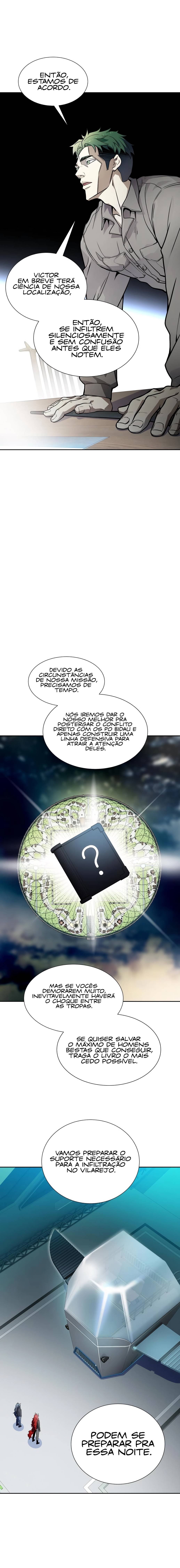 Read Tower of God PT-BR Manga Online