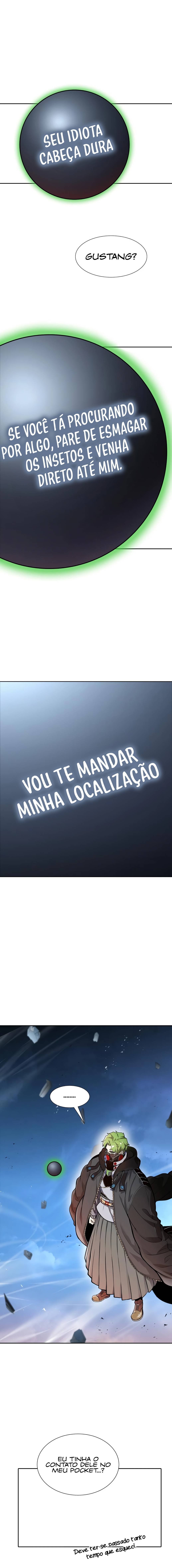 Read Tower of God PT-BR Manga Online