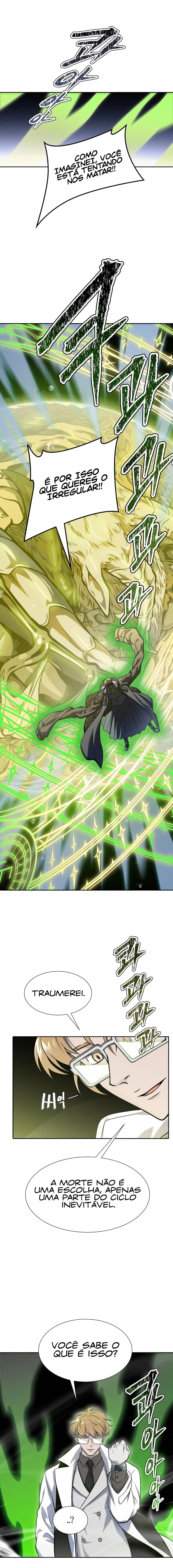 Read Tower of God PT-BR Manga Online