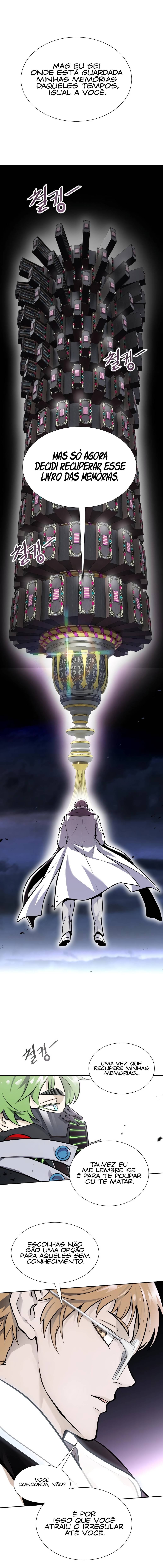 Read Tower of God PT-BR Manga Online