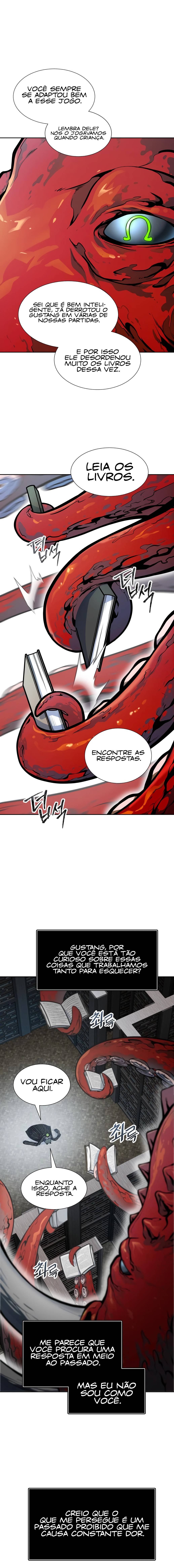 Read Tower of God PT-BR Manga Online