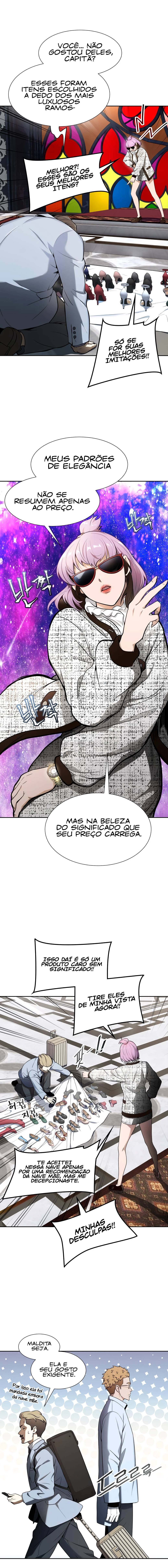 Read Tower of God PT-BR Manga Online