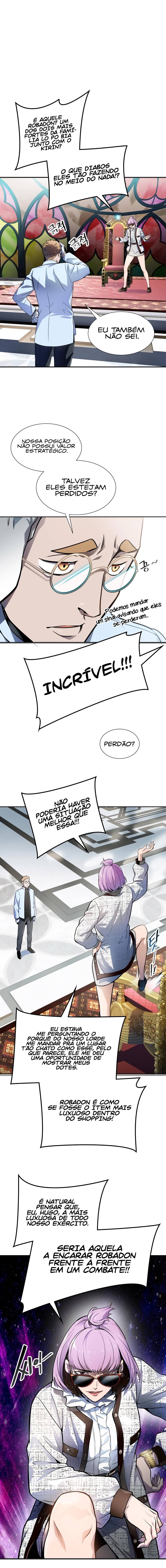 Read Tower of God PT-BR Manga Online