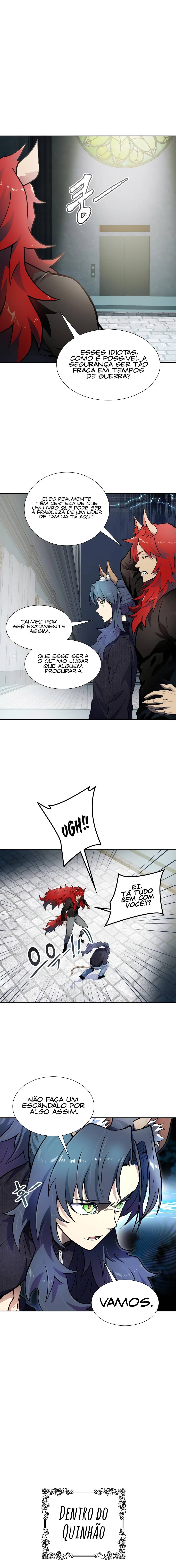 Read Tower of God PT-BR Manga Online