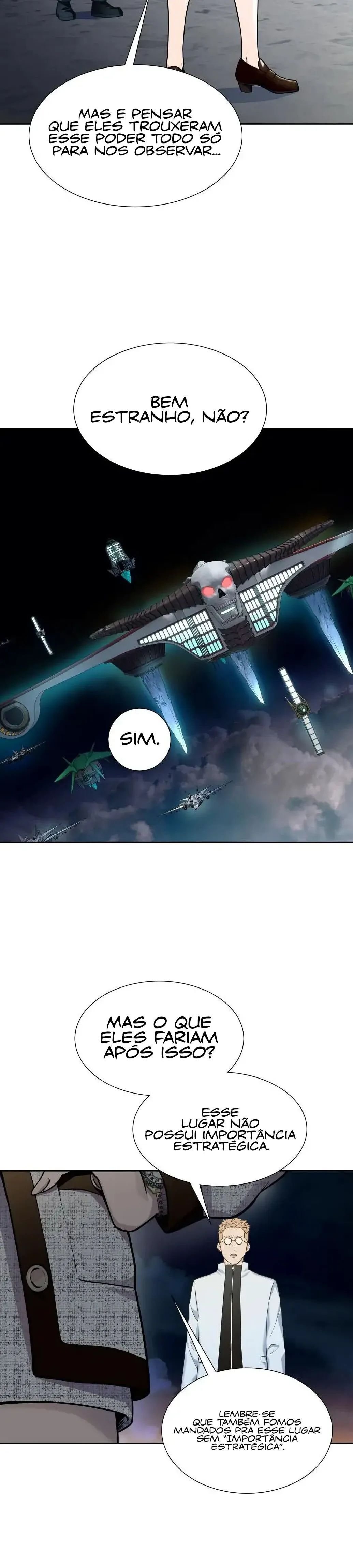 Read Tower of God PT-BR Manga Online