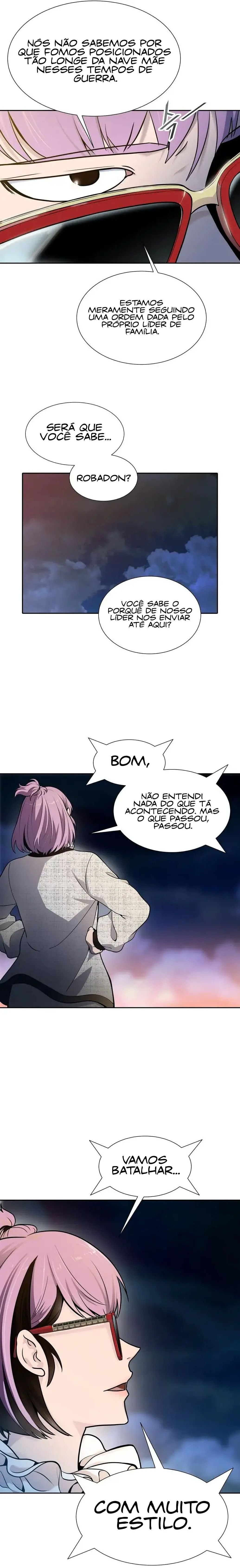 Read Tower of God PT-BR Manga Online