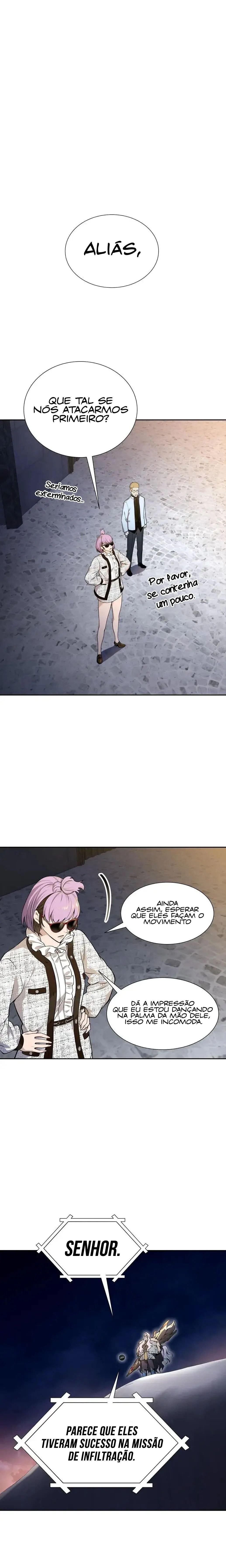 Read Tower of God PT-BR Manga Online