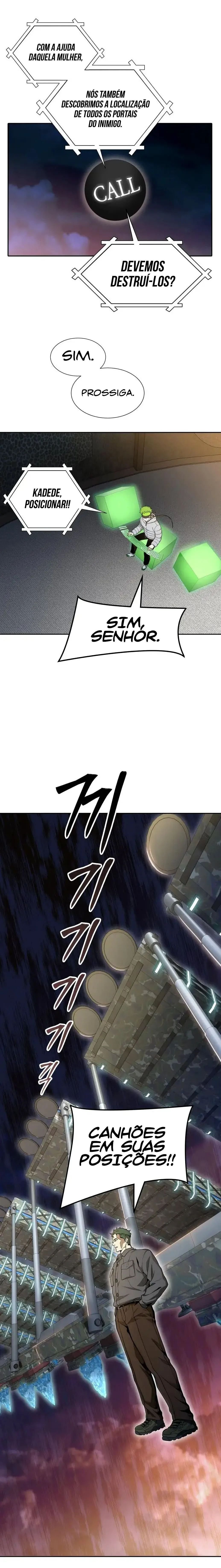 Read Tower of God PT-BR Manga Online