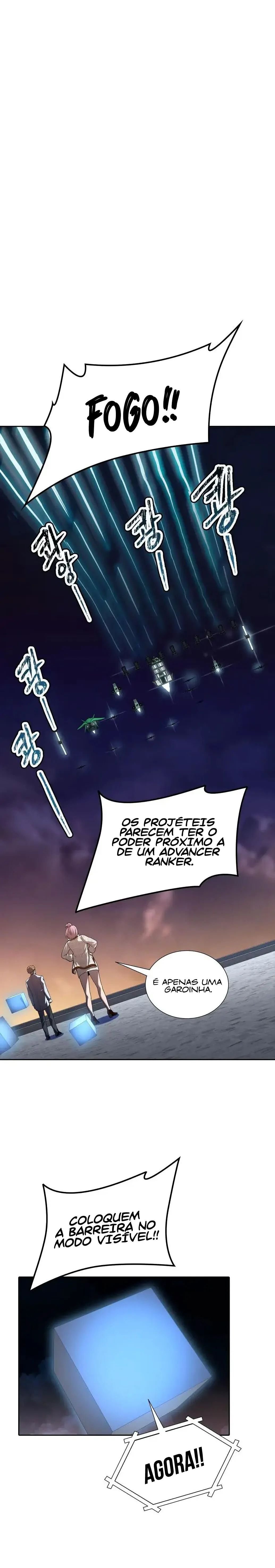 Read Tower of God PT-BR Manga Online