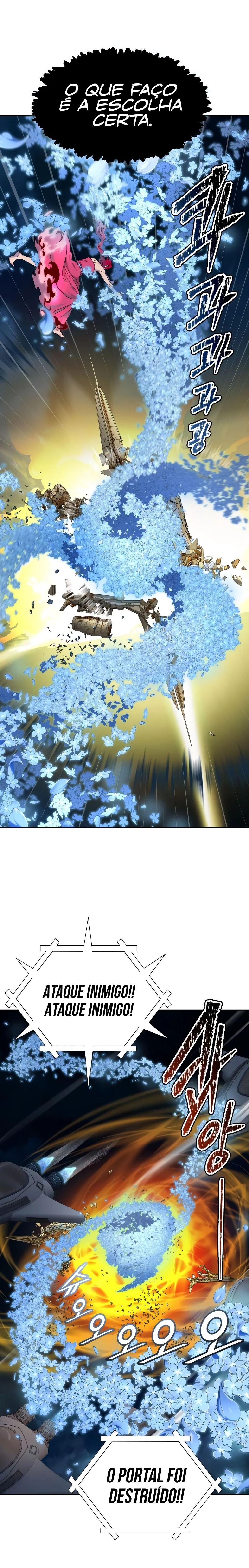 Read Tower of God PT-BR Manga Online