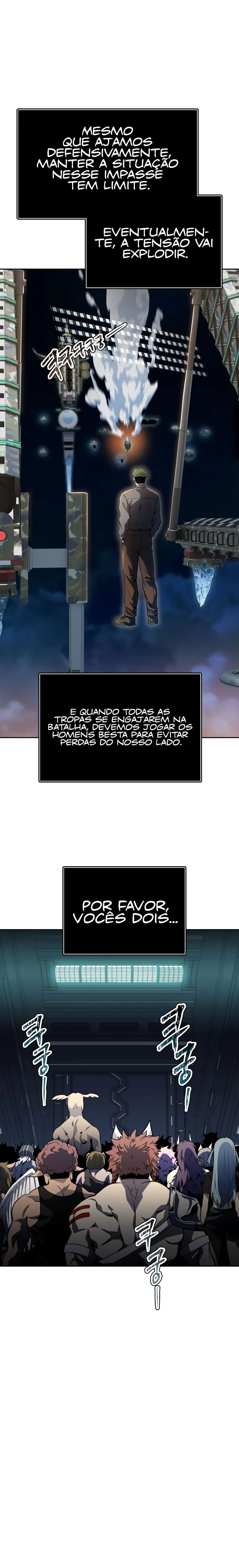 Read Tower of God PT-BR Manga Online