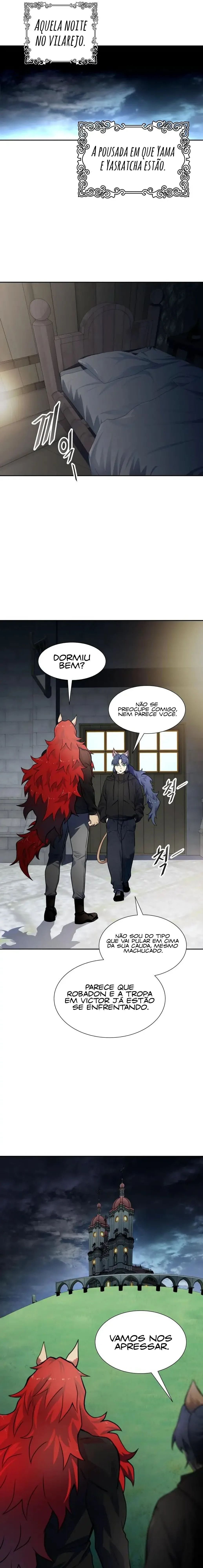 Read Tower of God PT-BR Manga Online