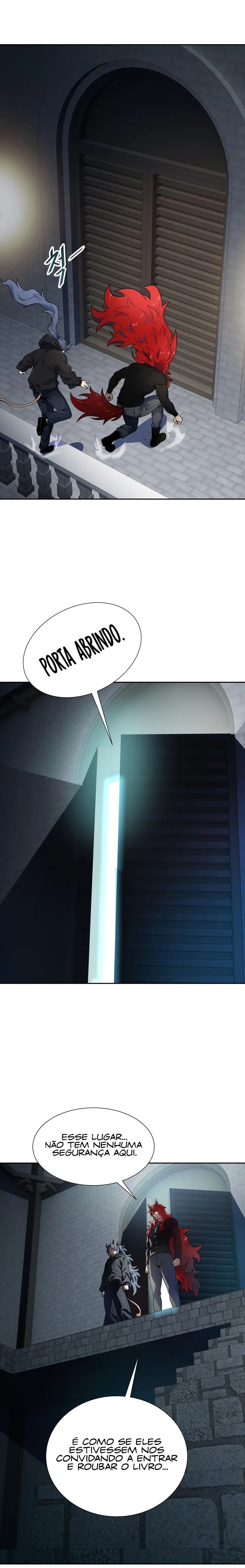 Read Tower of God PT-BR Manga Online