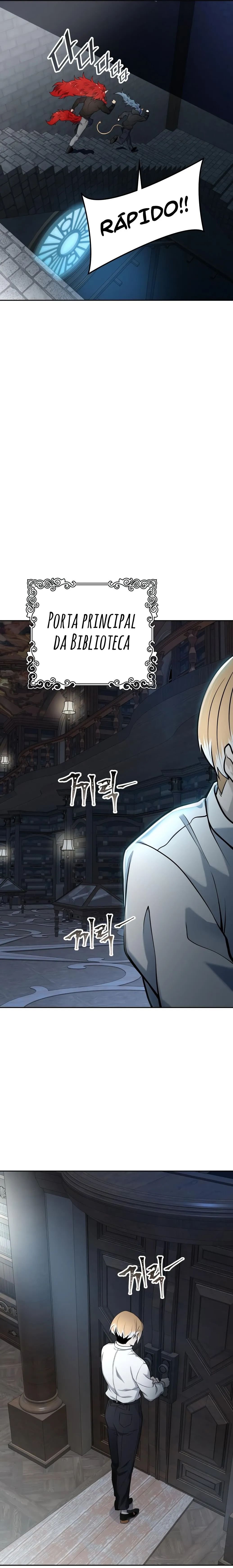 Read Tower of God PT-BR Manga Online