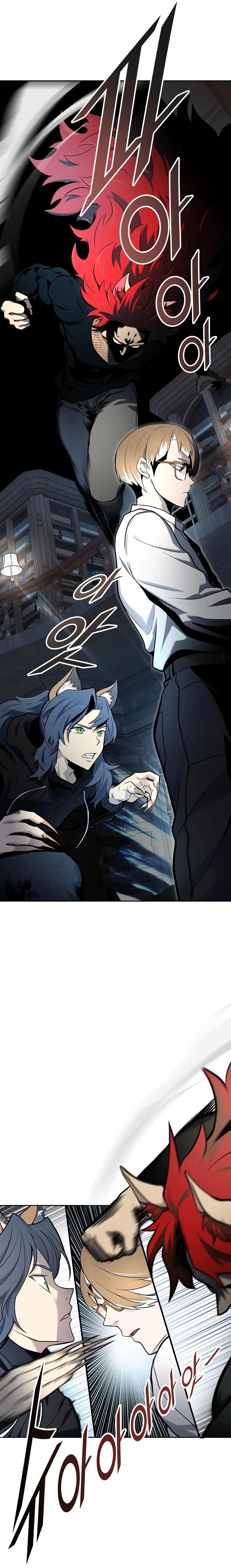 Read Tower of God PT-BR Manga Online