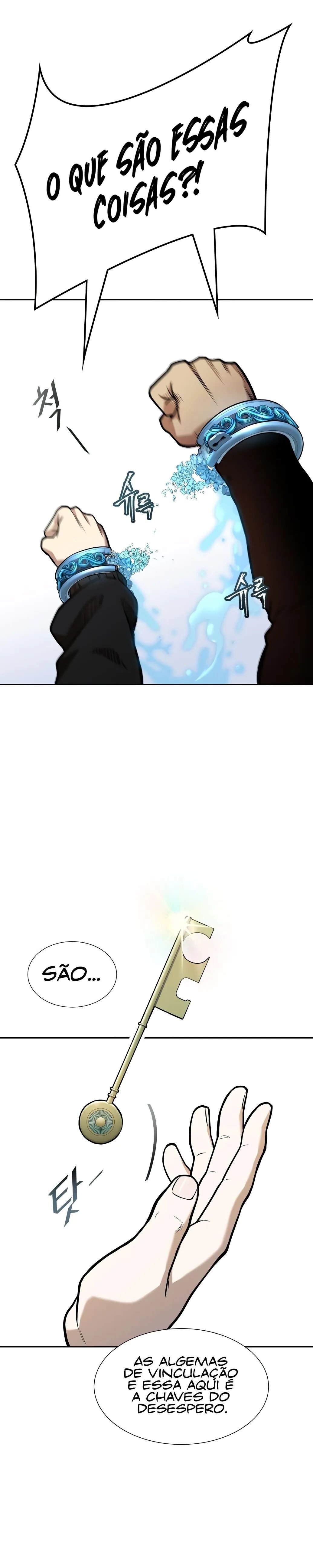 Read Tower of God PT-BR Manga Online