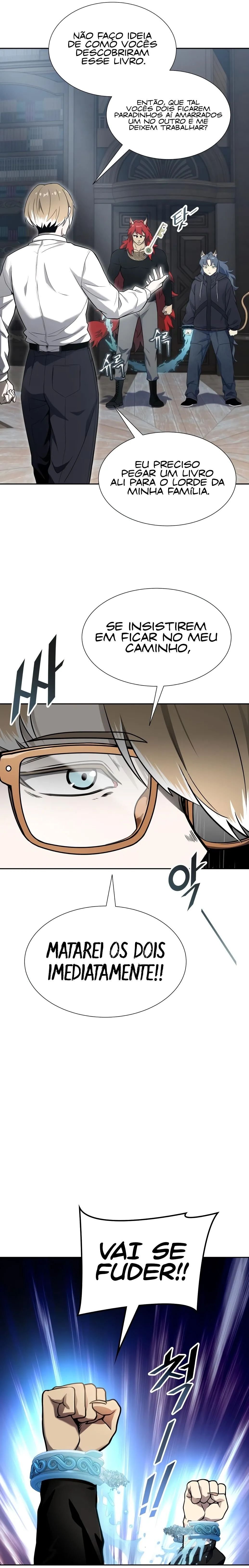 Read Tower of God PT-BR Manga Online