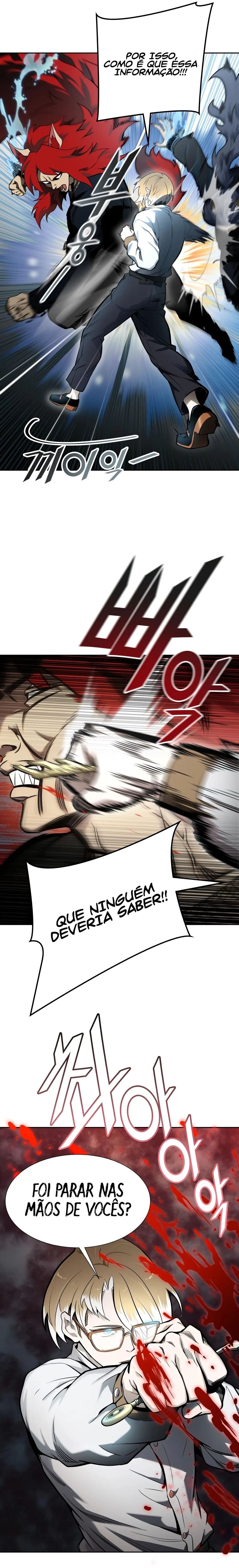 Read Tower of God PT-BR Manga Online
