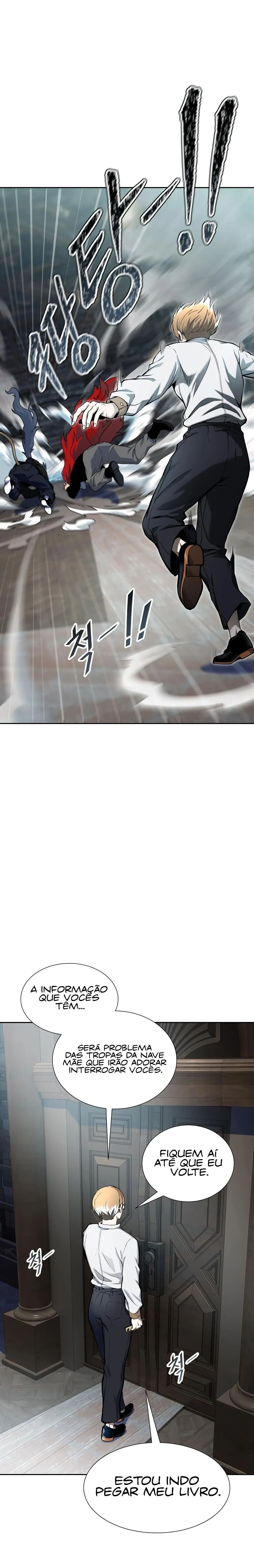 Read Tower of God PT-BR Manga Online