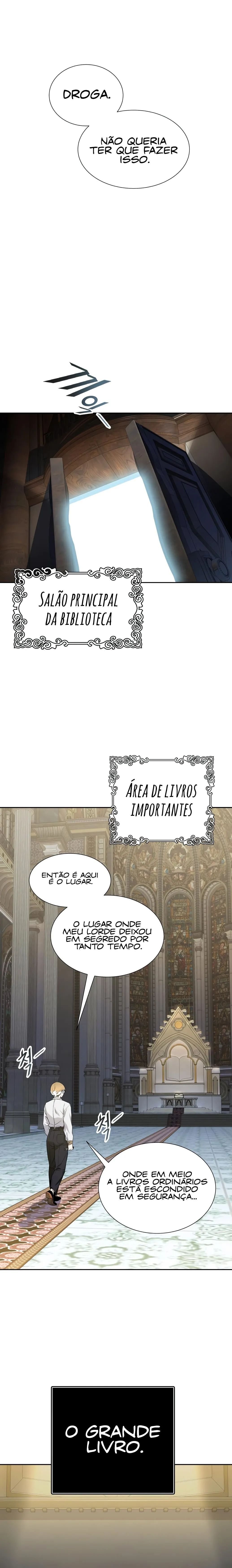 Read Tower of God PT-BR Manga Online