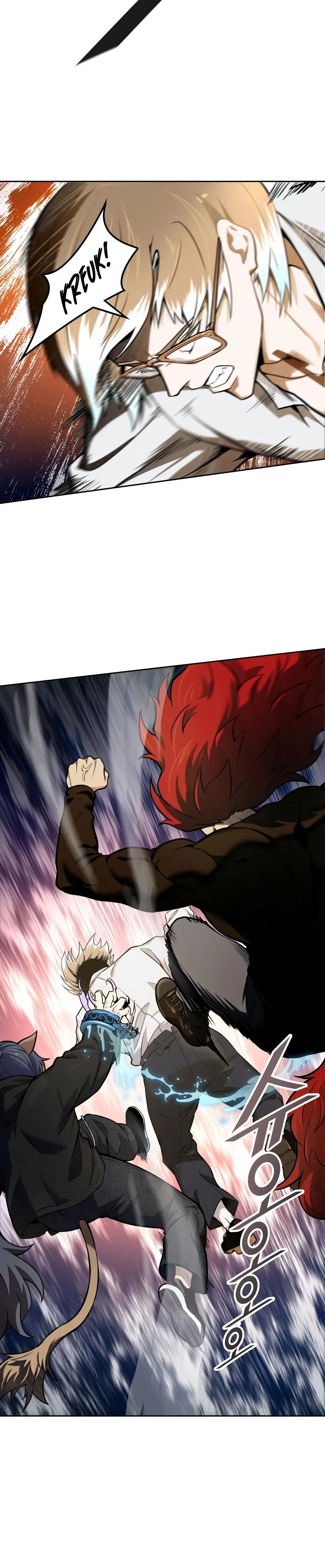 Read Tower of God PT-BR Manga Online