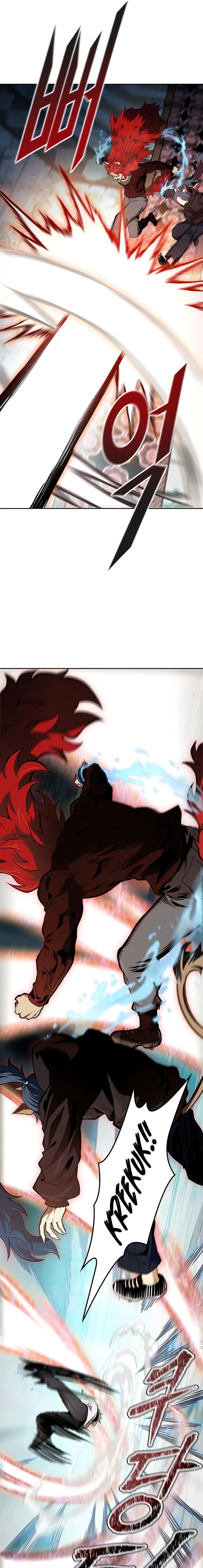 Read Tower of God PT-BR Manga Online