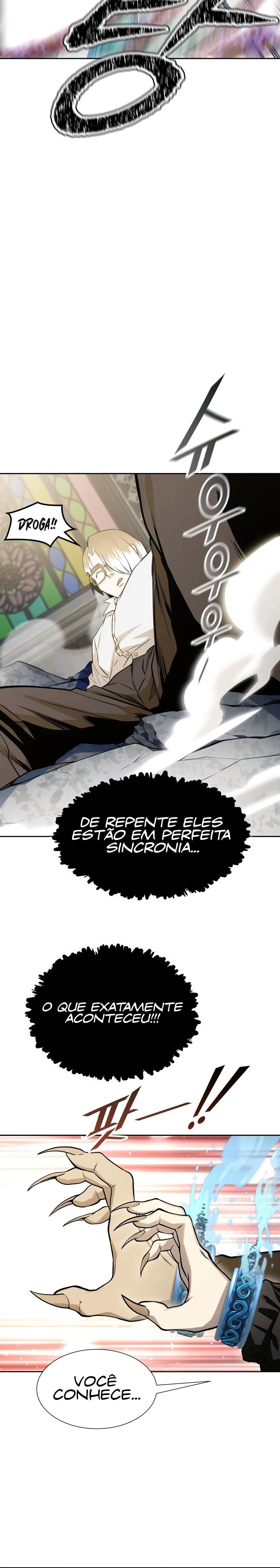 Read Tower of God PT-BR Manga Online