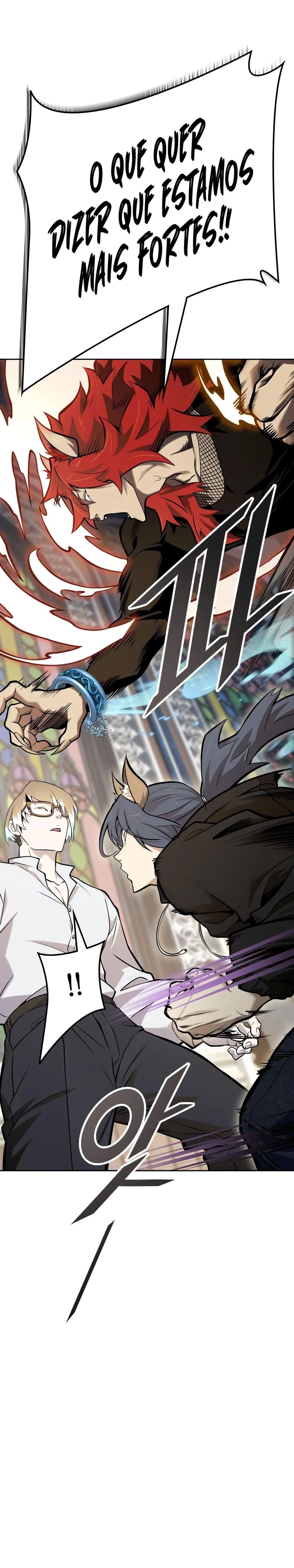 Read Tower of God PT-BR Manga Online