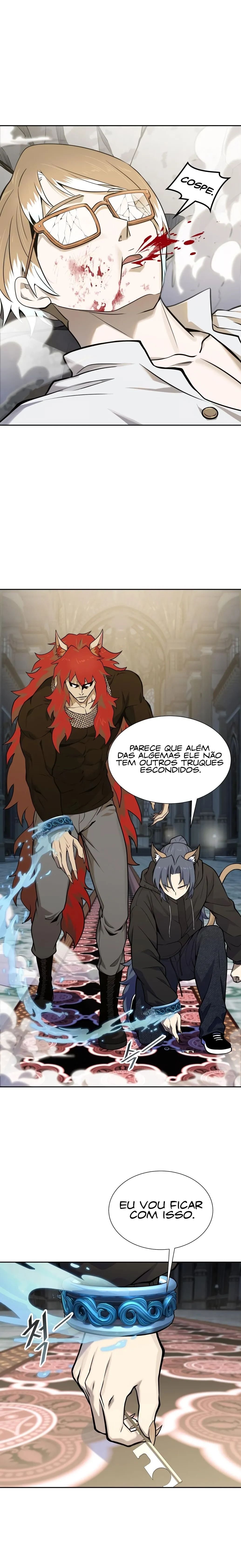 Read Tower of God PT-BR Manga Online