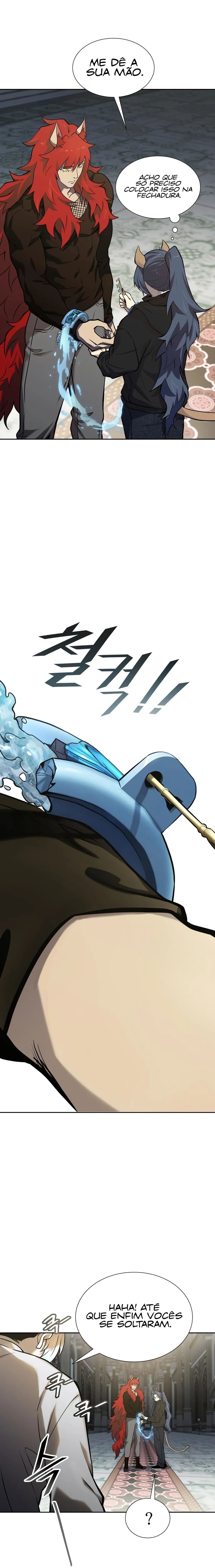 Read Tower of God PT-BR Manga Online