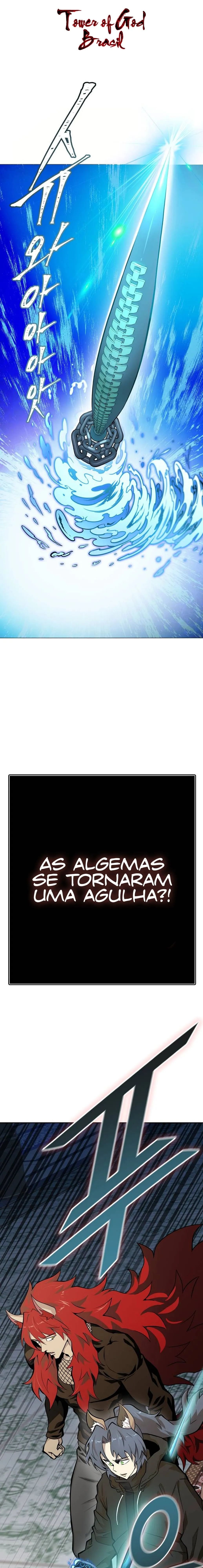 Read Tower of God PT-BR Manga Online