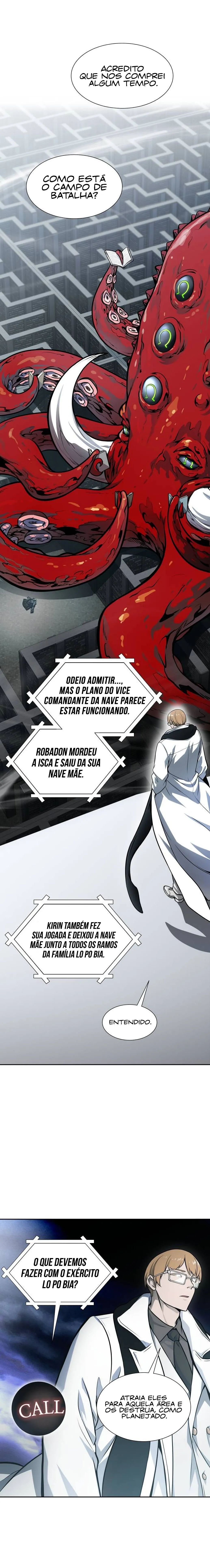 Read Tower of God PT-BR Manga Online