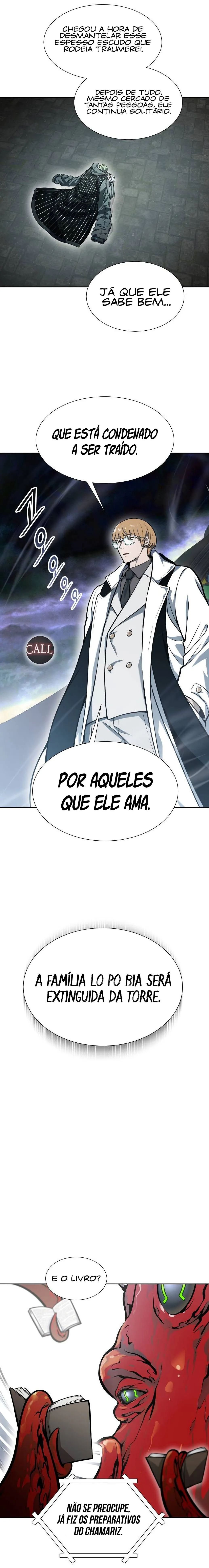 Read Tower of God PT-BR Manga Online