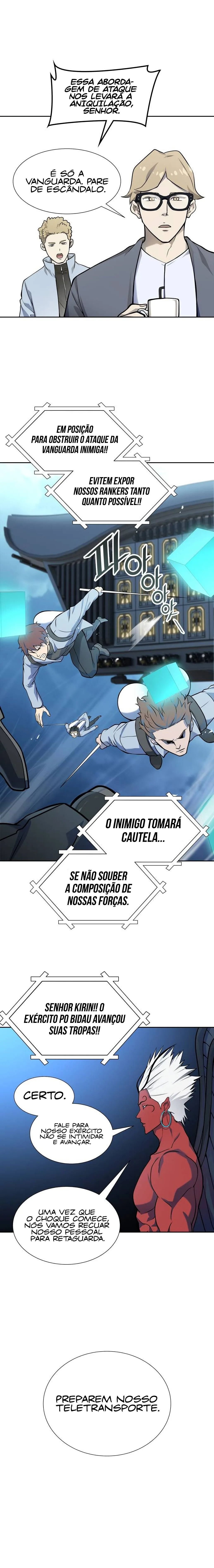 Read Tower of God PT-BR Manga Online