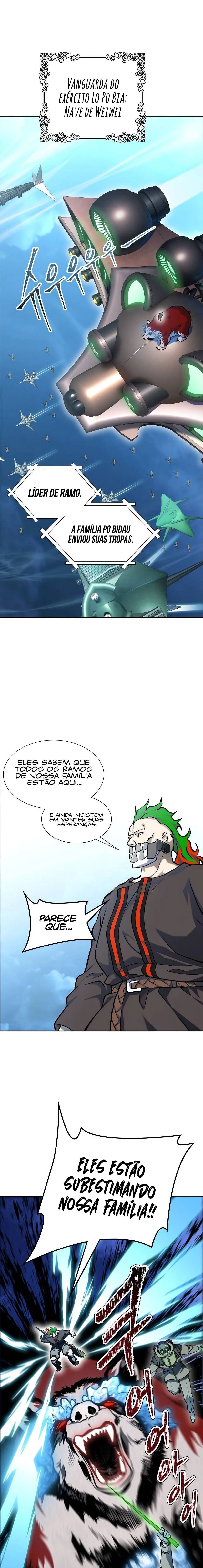 Read Tower of God PT-BR Manga Online