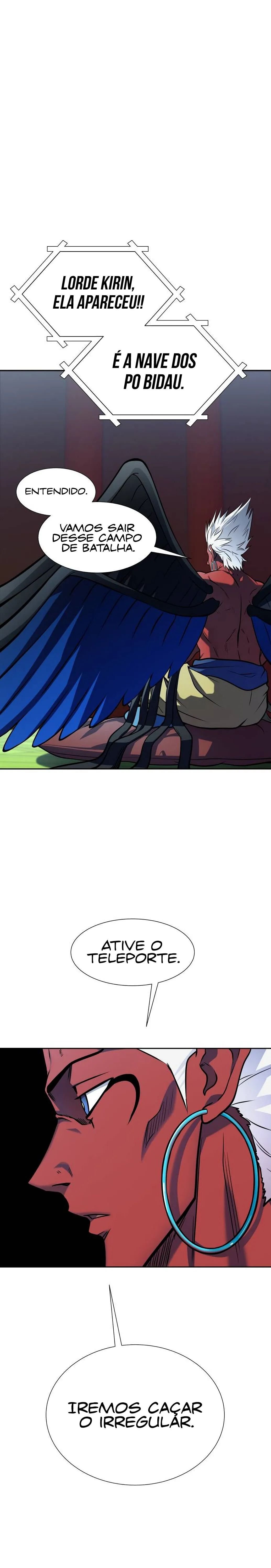 Read Tower of God PT-BR Manga Online