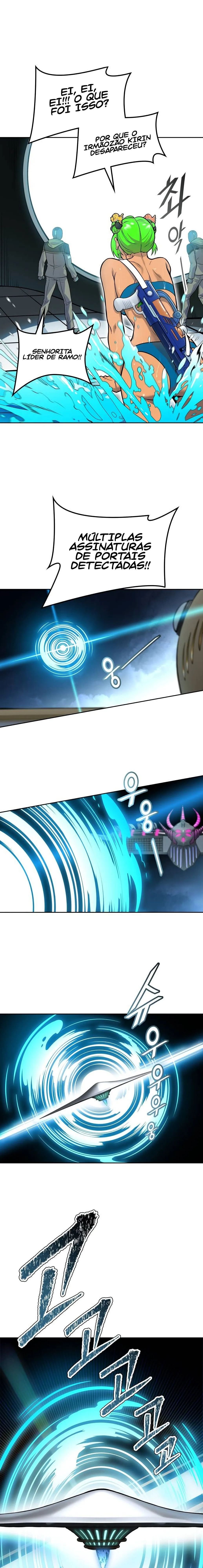 Read Tower of God PT-BR Manga Online