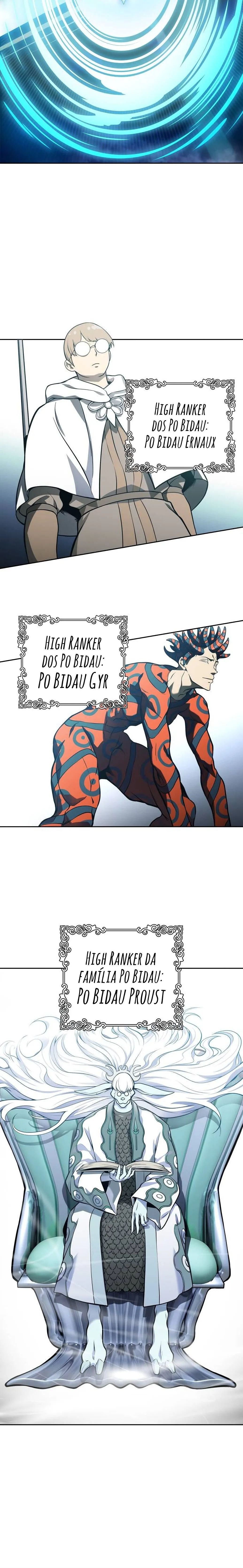 Read Tower of God PT-BR Manga Online