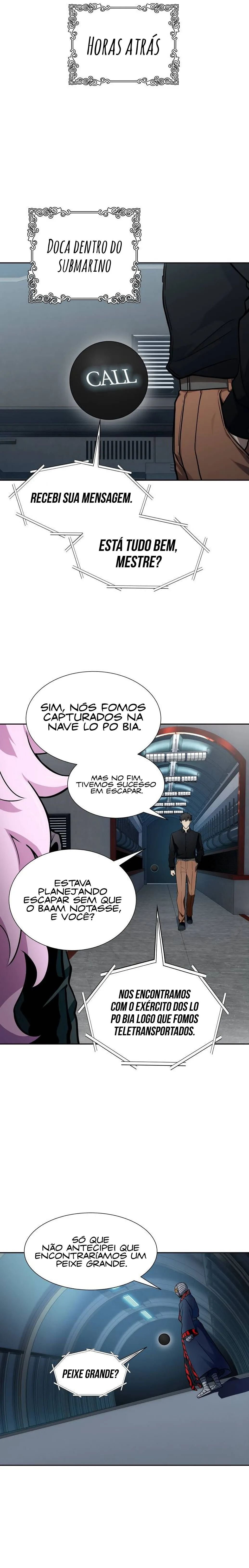 Read Tower of God PT-BR Manga Online
