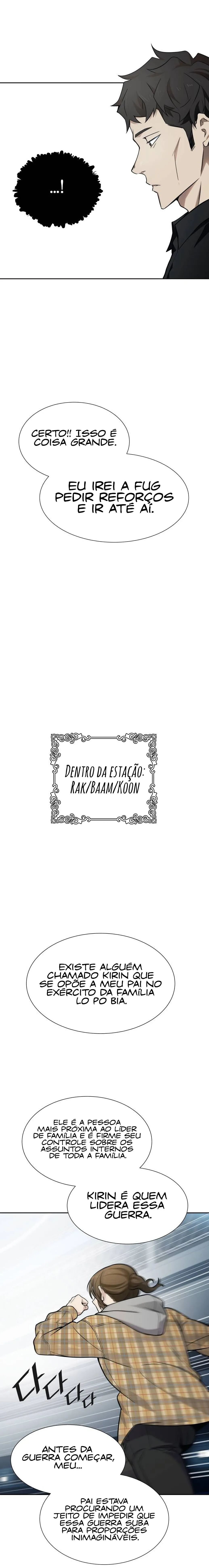 Read Tower of God PT-BR Manga Online