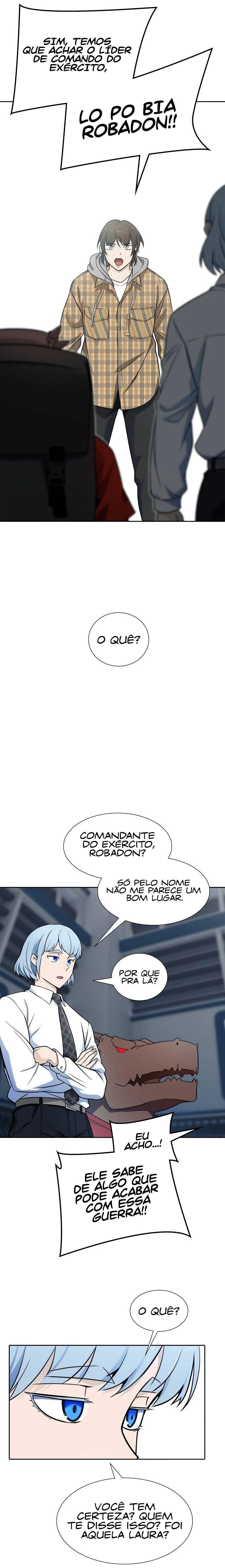 Read Tower of God PT-BR Manga Online