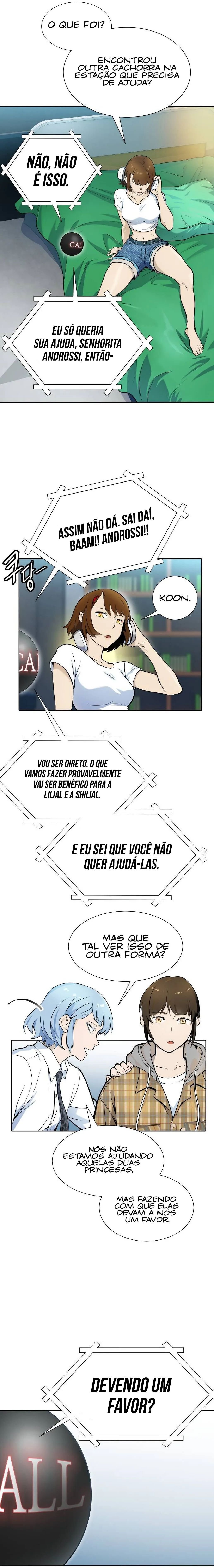 Read Tower of God PT-BR Manga Online