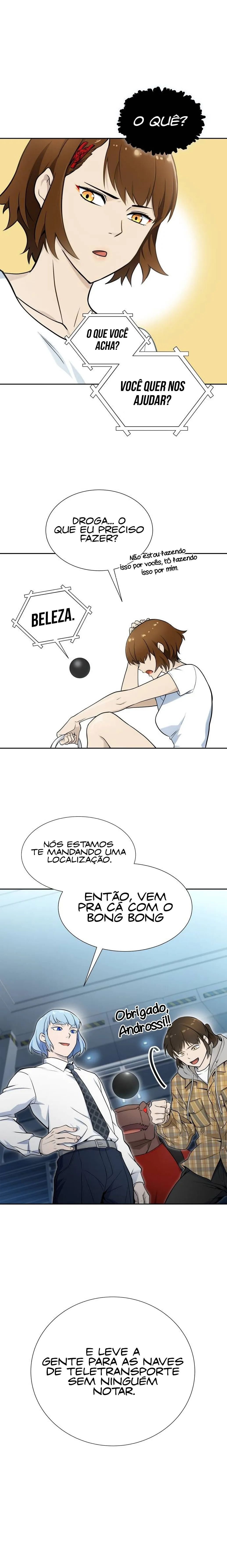 Read Tower of God PT-BR Manga Online