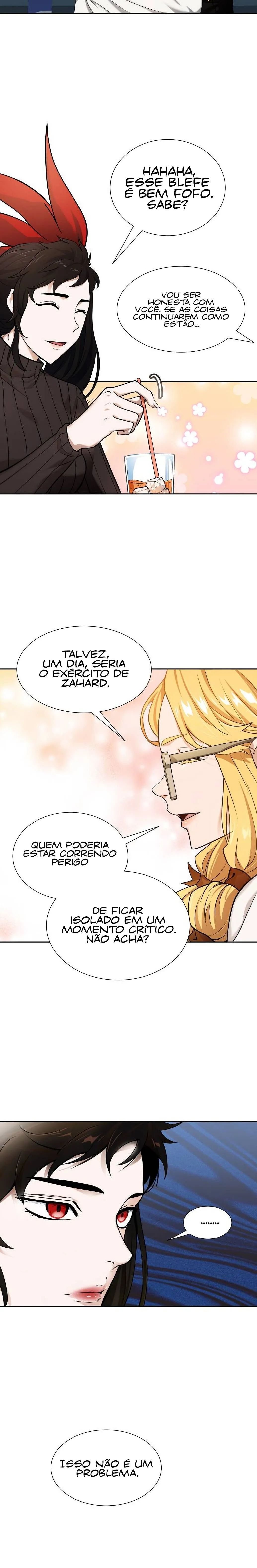 Read Tower of God PT-BR Manga Online