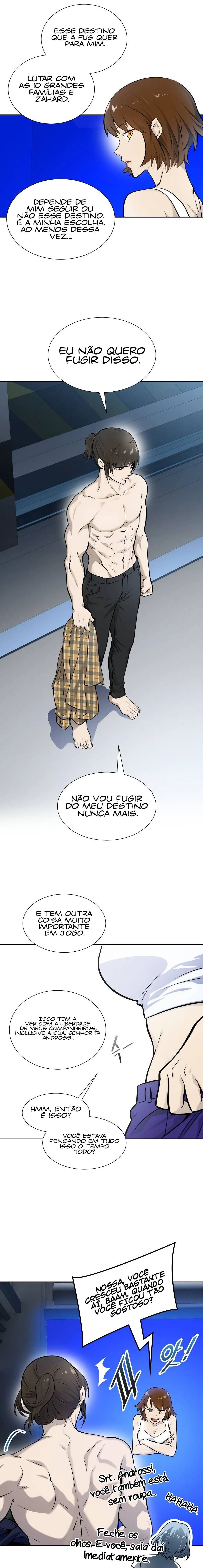 Read Tower of God PT-BR Manga Online