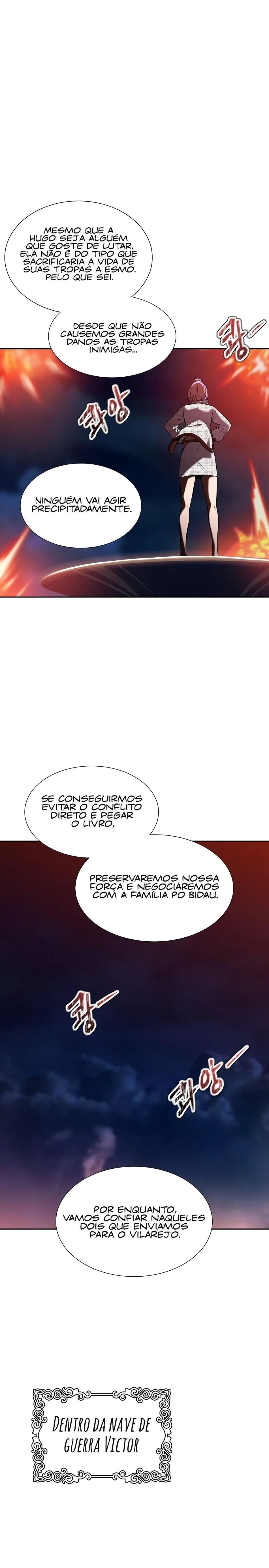 Read Tower of God PT-BR Manga Online