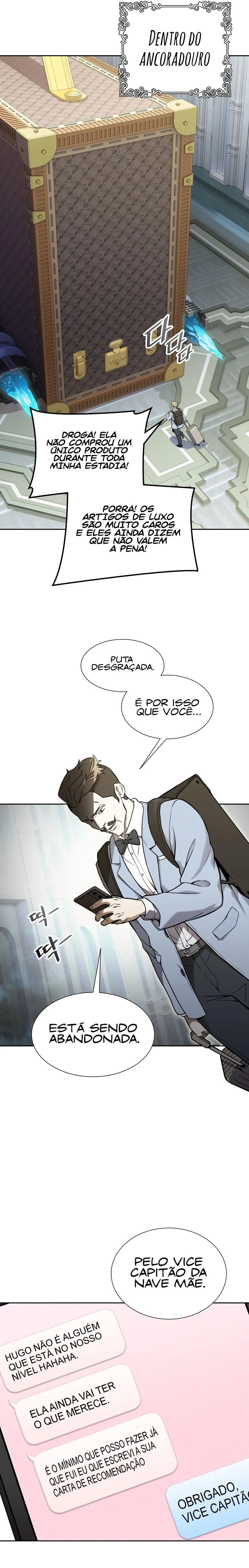 Read Tower of God PT-BR Manga Online